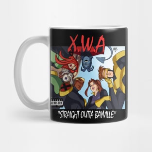 XWA Straight Outta Bayville 2 Mug